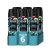 Axe Pack Ahorro Desodorante en Aerosol para Hombre Aqua Bergamot Fragancia Premium, 6 x 150 ml